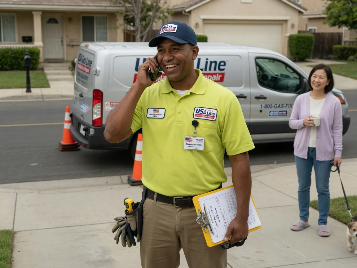 Gas Line Installation Port Bolivar, TX FAQs